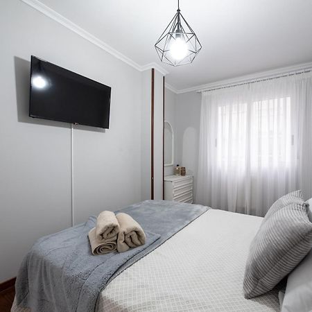 Apartamento Acogedor Centrico Monforte De Lemos Buitenkant foto