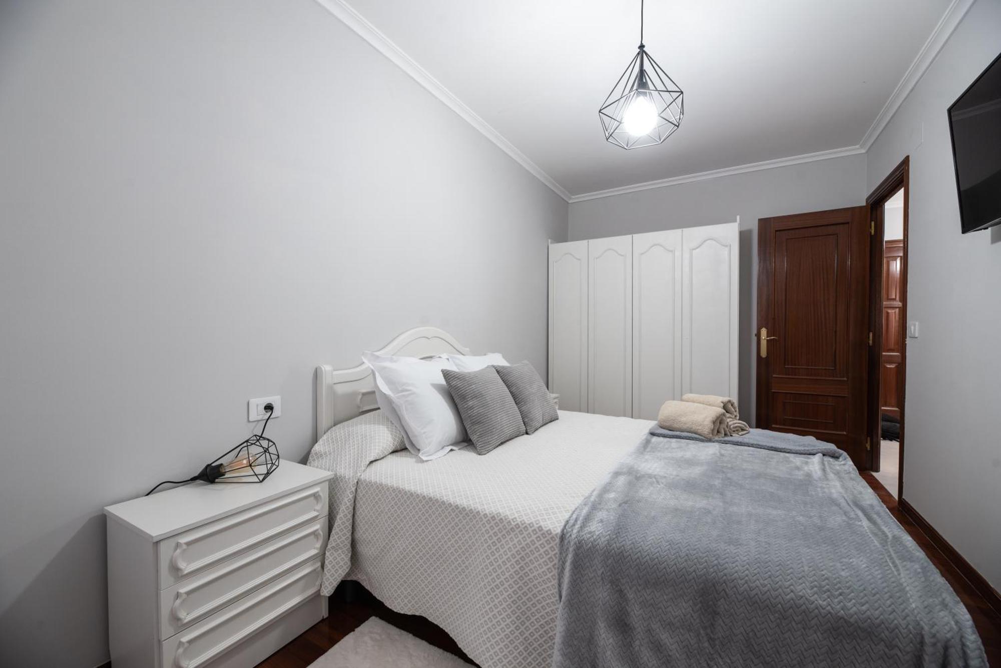 Apartamento Acogedor Centrico Monforte De Lemos Buitenkant foto