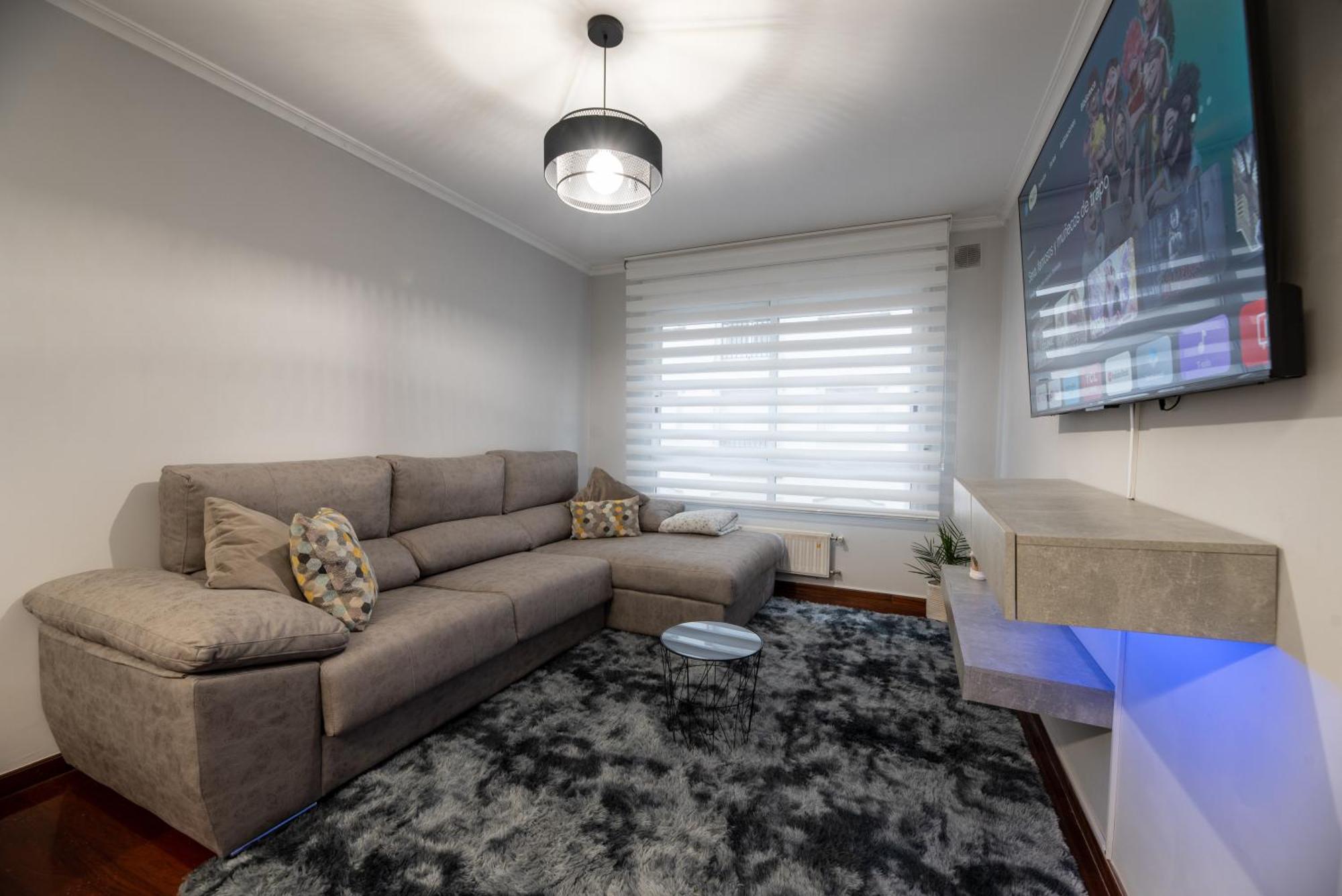 Apartamento Acogedor Centrico Monforte De Lemos Buitenkant foto