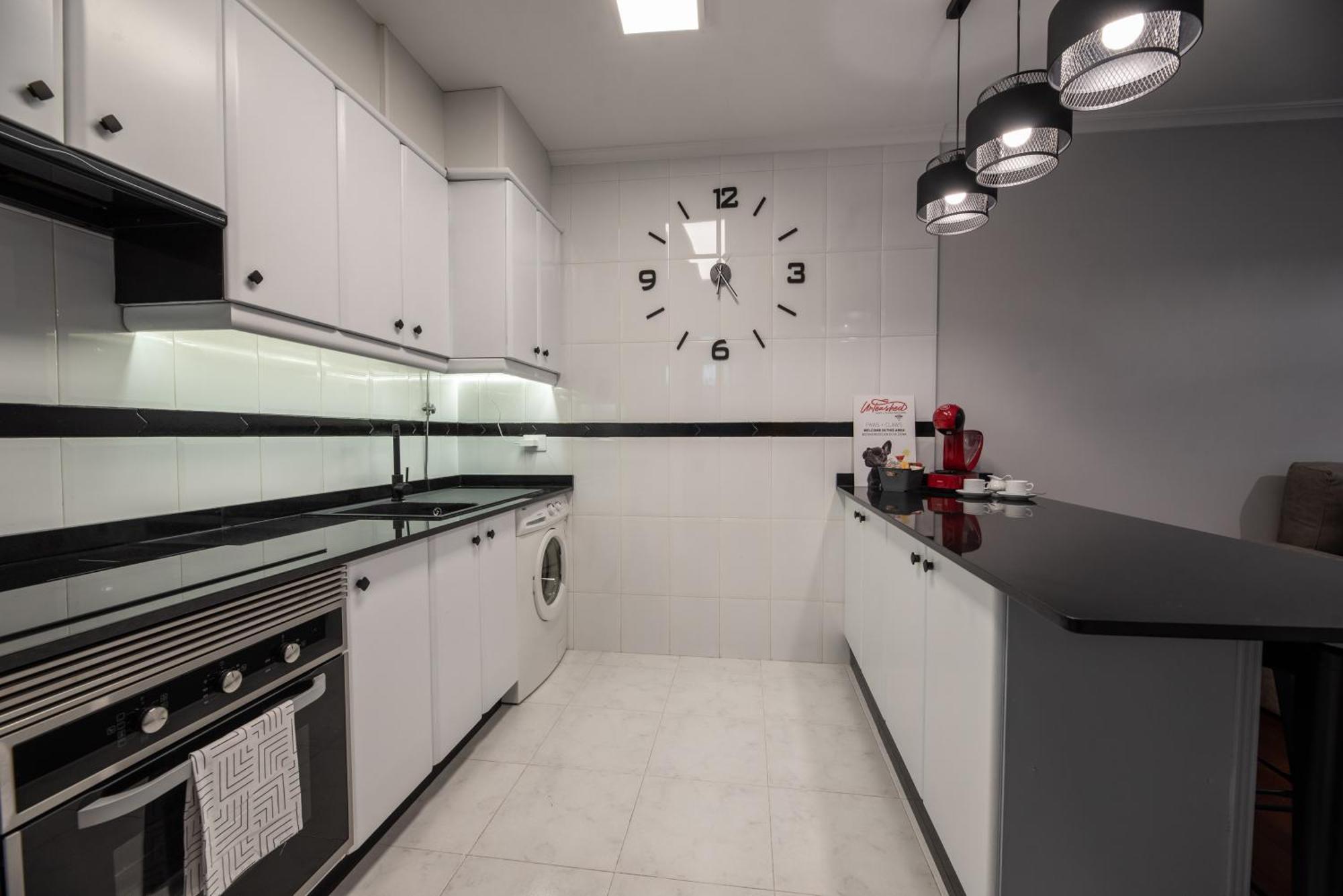 Apartamento Acogedor Centrico Monforte De Lemos Buitenkant foto