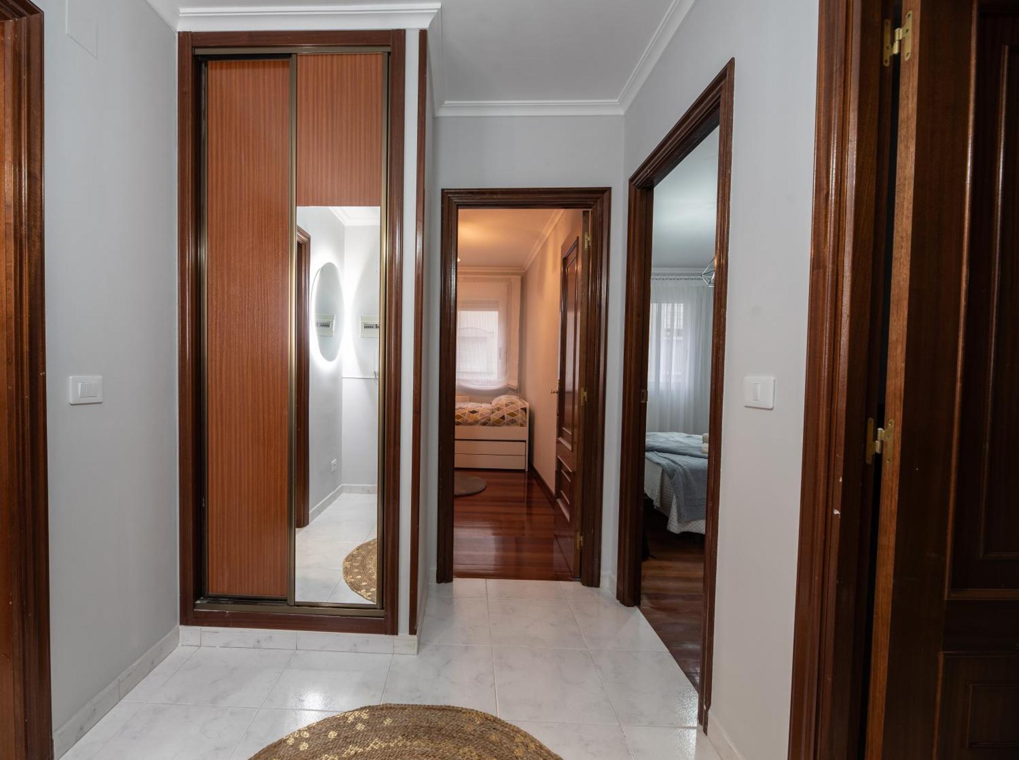 Apartamento Acogedor Centrico Monforte De Lemos Buitenkant foto