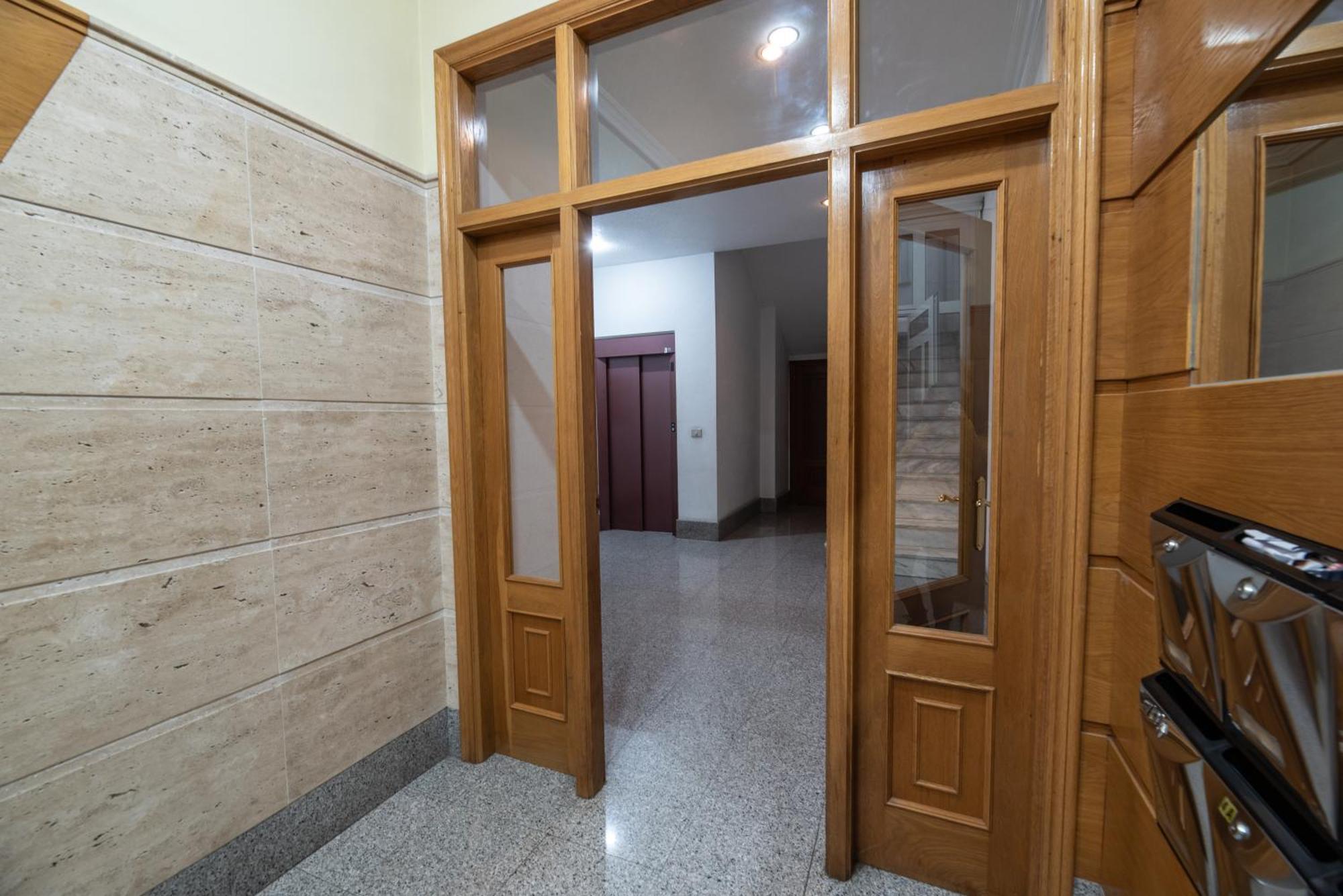 Apartamento Acogedor Centrico Monforte De Lemos Buitenkant foto